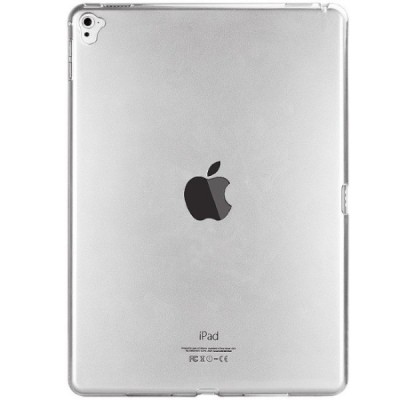 Apple iPad Pro 9.7 cieta silikona (TPU) dzidrs apvalks / vacins.lv