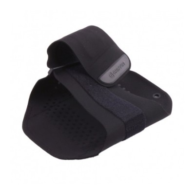 „Griffin“ Adidas miCoach dėklas sportui (raištis ant rankos) - juodas, universalus (S dydis) / Priedai.lt