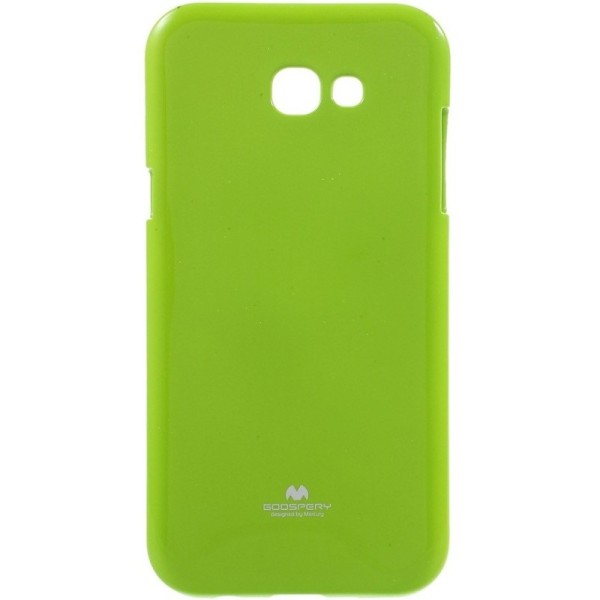 „Mercury“ dėklas - žalias (Galaxy A5 2017)
