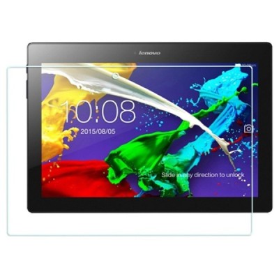 Lenovo Tab 2 A10-30, Tab 2 A10-70 dzidrs ekrāna aizsargstikls (Tempered Glass) / Vacins.lv