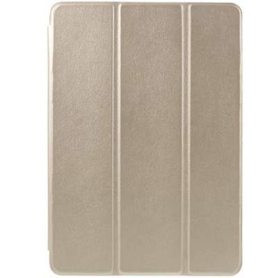 Apple iPad Air 2 plāns atvēramais zelta futrālis / Vacins.lv