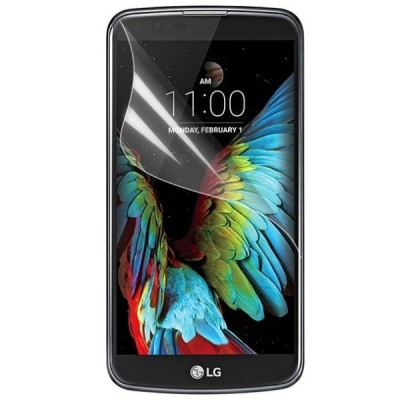 LG K5 (X220DSH) apsauginė skaidri ekrano plėvelė / Priedai.lt
