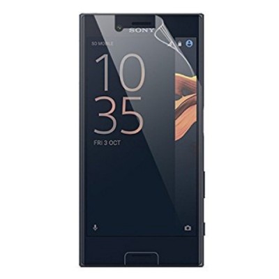 Sony Xperia X Compact apsauginė skaidri ekrano plėvelė / Priedai.lt