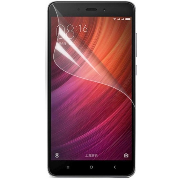 „Calans“ apsauginė ekrano plėvelė - skaidri (Redmi Note 4)