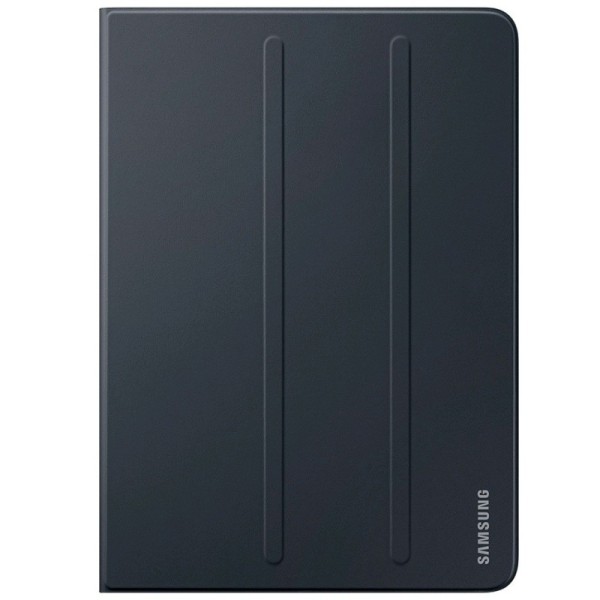 „Samsung“ Book Cover atverčiamas dėklas - juodas (Galaxy Tab S3 9.7)