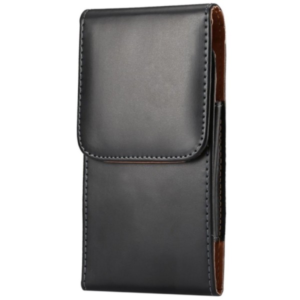 Universāls aizverams maciņš - melns (L)