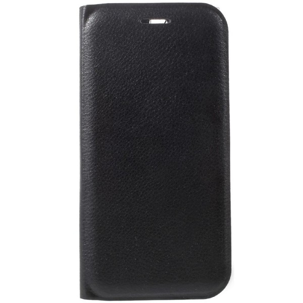 „Flip Wallet“ atverčiamas dėklas - juodas (P10)