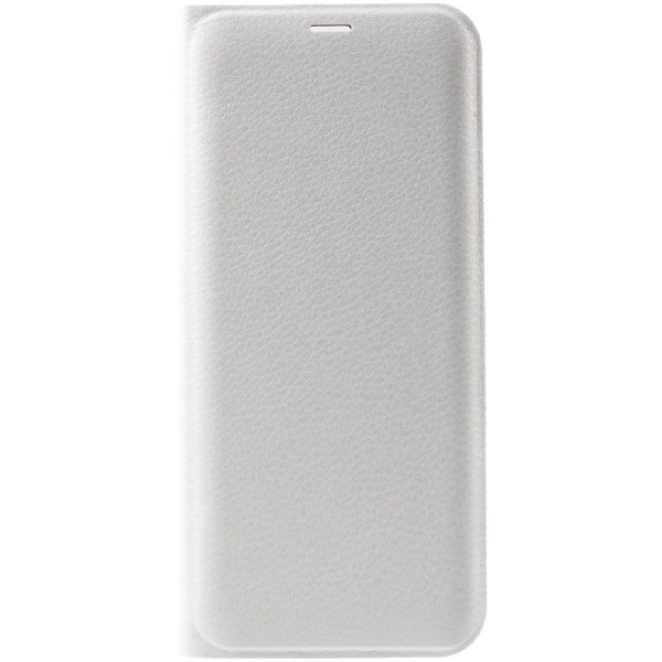 „Smart Wallet“ atverčiamas dėklas - baltas (Galaxy S8)