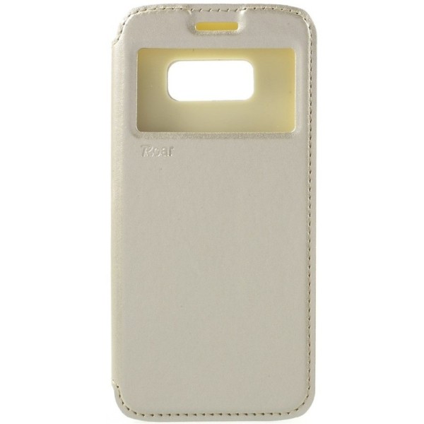 „Roar“ Noble atverčiamas dėklas - auksinis (Galaxy S8)