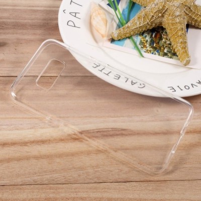 Samsung Galaxy S8+ (G955) cieta silikona (TPU) dzidrs apvalks / vacins.lv