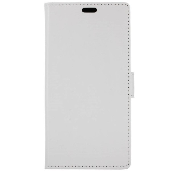 Atverčiamas dėklas, knygutė - baltas (P10 Plus)