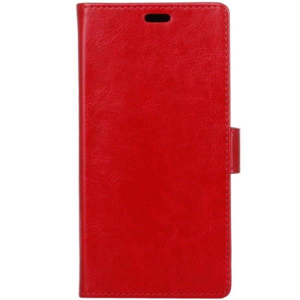 Atvēramais maciņš, grāmata - sarkans (P10 Plus)