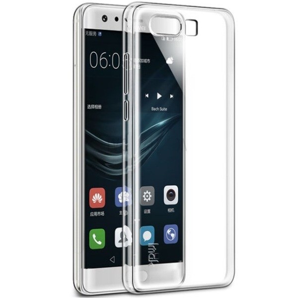 Planākais TPU apvalks - dzidrs (P10 Plus)