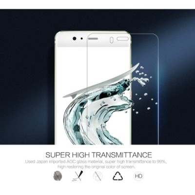 Huawei P10 Plus „Nillkin“ Amazing H+ Pro Tempered Glass ekrāna aizsargstikls / Vacins.lv