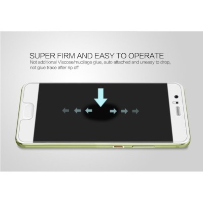 Huawei P10 Plus „Nillkin“ Amazing H+ Pro Tempered Glass ekrāna aizsargstikls / Vacins.lv