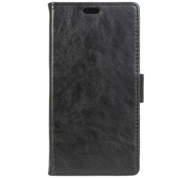 Atvēramais maciņš, grāmata - melns (10 Evo)