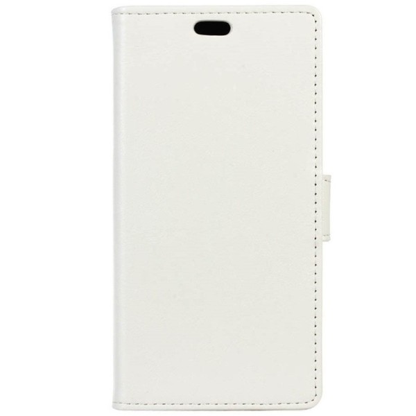 Atvēramais maciņš, grāmata - balts (10 Evo)