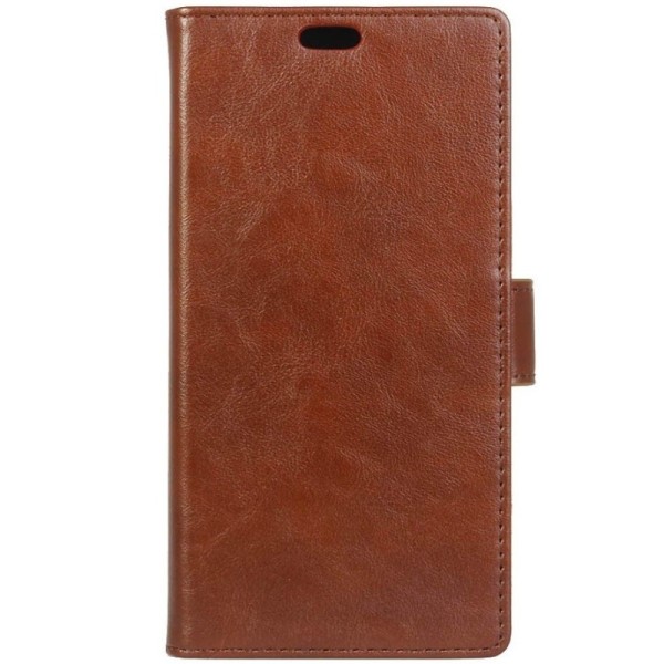 Atvēramais maciņš, grāmata - brūns (10 Evo)