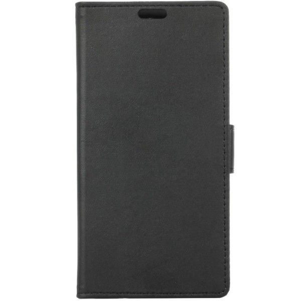 Atverčiamas dėklas, knygutė - juodas (Mate 9 Pro)