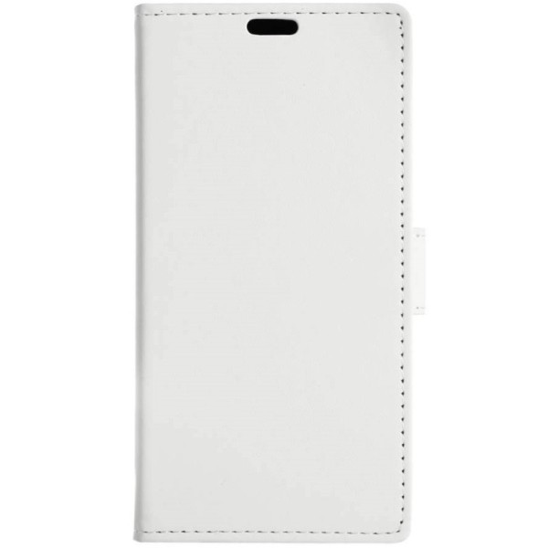 Atverčiamas dėklas, knygutė - baltas (Mate 9 Pro)