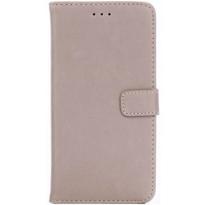 Huawei Mate 9 Pro (Huawei Mate 9 Pro Porsche Design) atvēramais ādas smilšains retro maciņš (maks) / Vacins.lv