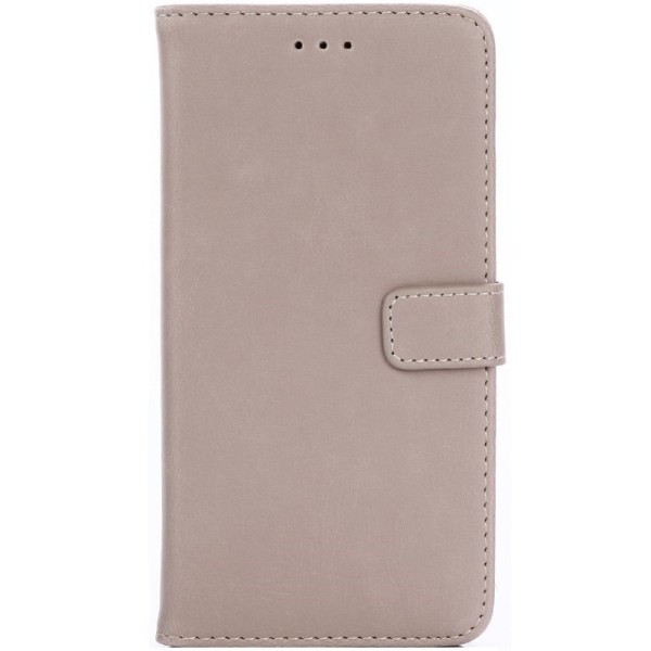 „Retro“ atverčiamas dėklas - smėlio spalvos (Mate 9 Pro)