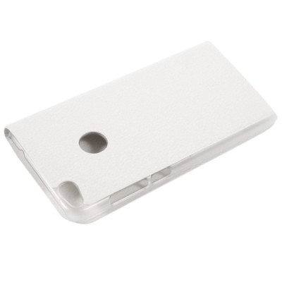 Huawei P9 Lite 2017 (Huawei P8 Lite 2017) melns atvēramais Smart Wallet ādas maciņš - maks / Vacins.lv