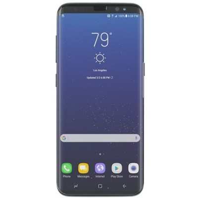 Samsung Galaxy S8+ (G955) skaidri apsauginė pilnai dengianti ekrano plėvelė / Priedai.lt