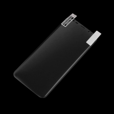 Samsung Galaxy S8 (G950) skaidri apsauginė pilnai dengianti ekrano plėvelė / Priedai.lt