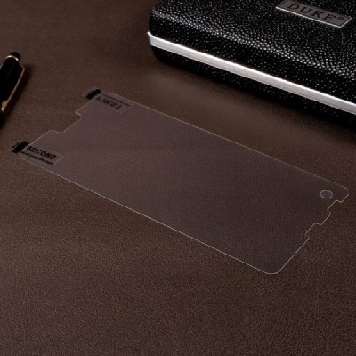 HTC U Ultra apsauginė skaidri ekrano plėvelė / Priedai.lt