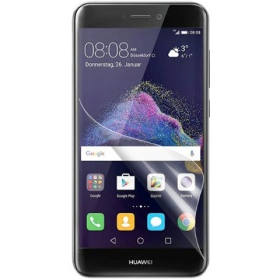 Huawei P9 Lite 2017 (Huawei P8 Lite 2017) apsauginė skaidri ekrano plėvelė / Priedai.lt
