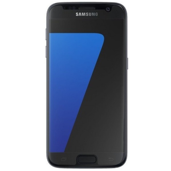 „Calans“ apsauginė ekrano plėvelė - matinė (Galaxy S7)