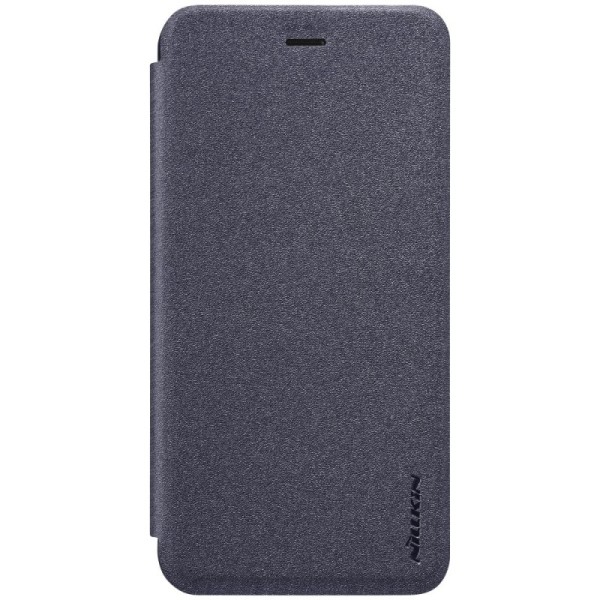 „Nillkin“ Sparkle atvēramais maciņš - pelēks (U Play)