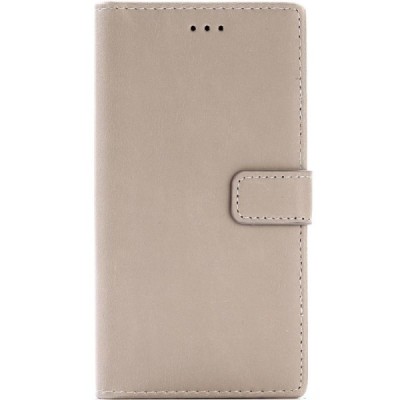 Sony Xperia XZ un Sony Xperia XZs atvēramais ādas smilšains retro maciņš (maks) / Vacins.lv