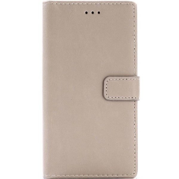 „Retro“ atvēramais maciņš - smilšains (Xperia XZ / XZs)