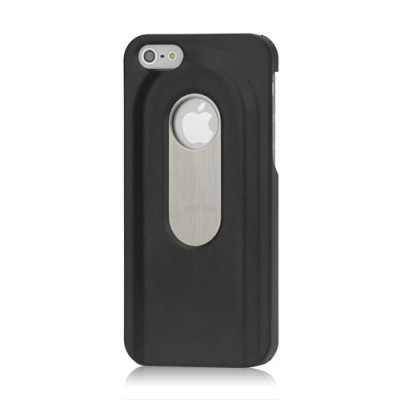 Plastmasas Apple iPhone 5 (Apple iPhone 5S) apvalks ar iebūvētu pudeles attaisāmo / Vacins.lv