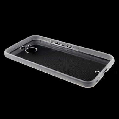 HTC 10 Evo (HTC Bolt) cieta silikona (TPU) dzidrs apvalks / vacins.lv