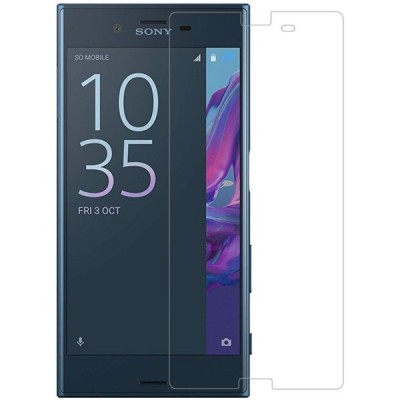 Sony Xperia XZs (XZs Dual) dzidrs ekrāna aizsargstikls (Tempered Glass) / Vacins.lv