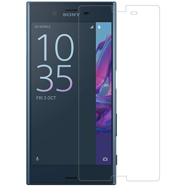 „Calans“ apsauginis ekrano stiklas 0.3 mm (Xperia XZs)
