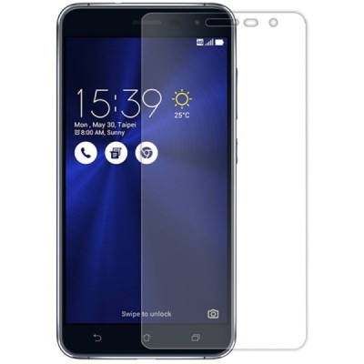 Asus Zenfone 3 5.5 (ZE552ML, ZC552KL) dzidrs ekrāna aizsargstikls (Tempered Glass) / Vacins.lv