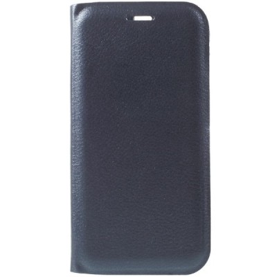 Huawei P10 (Huawei Ascend P10) zils atvēramais Flip Wallet ādas maciņš - maks / Vacins.lv