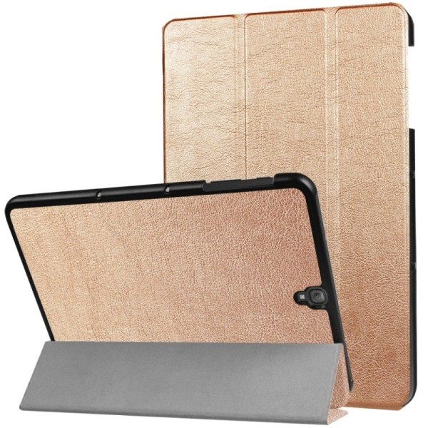 Atvēramais maciņš - zelta (Galaxy Tab S3 9.7)