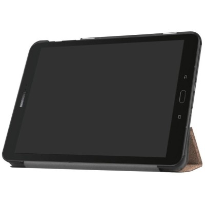 Samsung Galaxy Tab S3 9,7 (T820, T825) atvēramais zelta maciņš / Vacins.lv