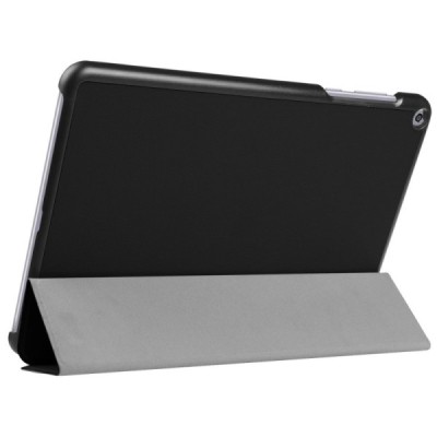 Asus ZenPad 3S 10 (Z500KL) atvēramais melns maciņš / Vacins.lv