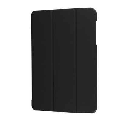 Asus ZenPad 3S 10 (Z500KL) atvēramais melns maciņš / Vacins.lv