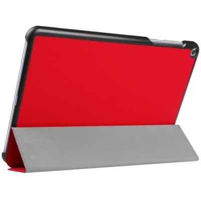 Asus ZenPad 3S 10 (Z500KL) atvēramais sarkans maciņš / Vacins.lv