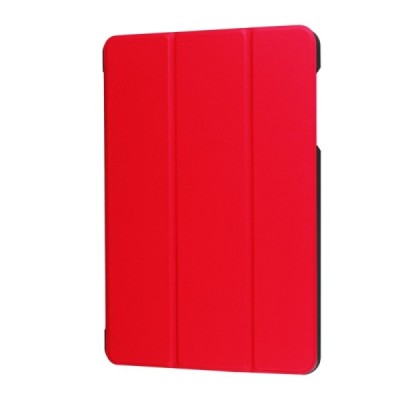 Asus ZenPad 3S 10 (Z500KL) atvēramais sarkans maciņš / Vacins.lv