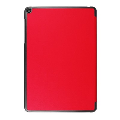 Asus ZenPad 3S 10 (Z500KL) atvēramais sarkans maciņš / Vacins.lv