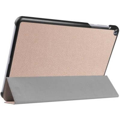 Asus ZenPad 3S 10 (Z500KL) atvēramais zelta maciņš / Vacins.lv