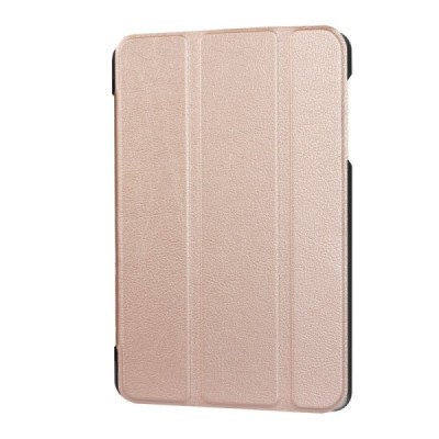 Asus ZenPad 3S 10 (Z500KL) atvēramais zelta maciņš / Vacins.lv